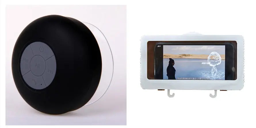 Mini Waterproof Bluetooth Speaker Prime Mart