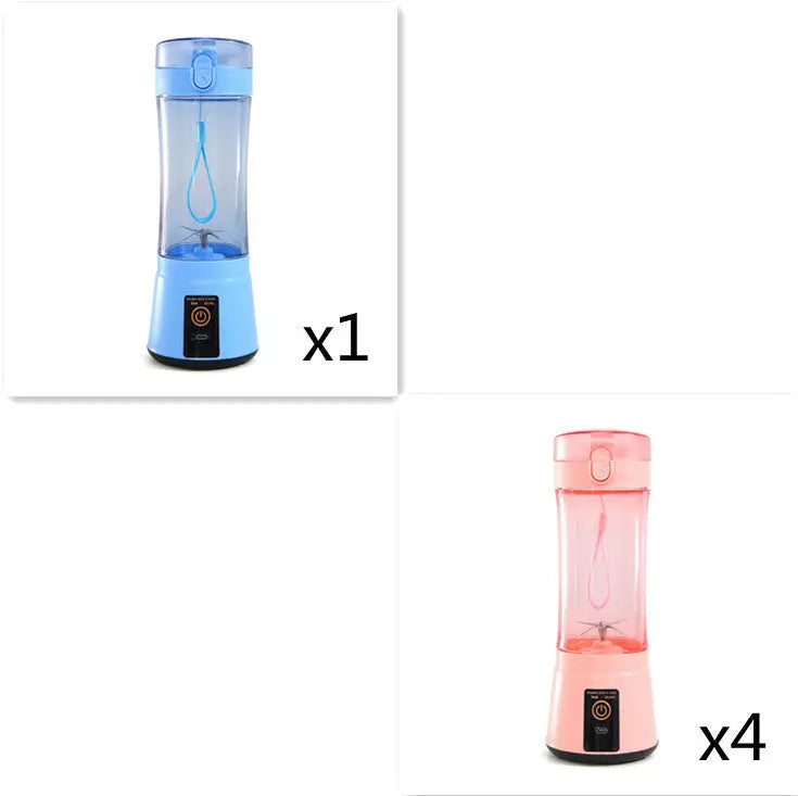 Wireless Portable Juicer & Smoothie Blender – Prime Mart Prime Mart