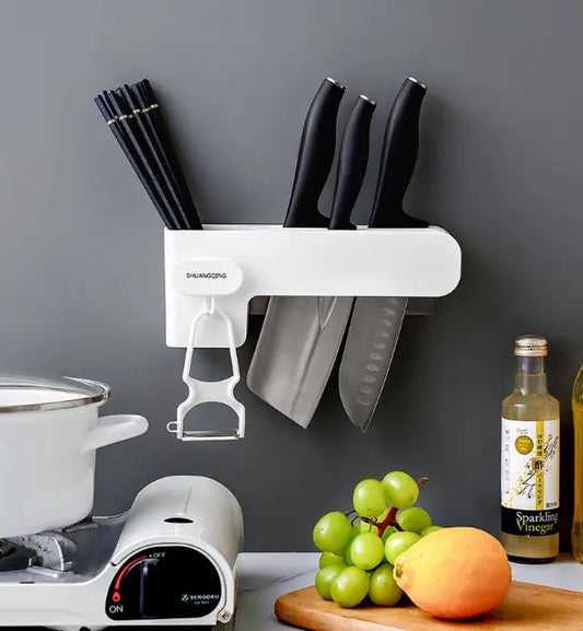 Kitchen supplies, kitchen knife rack Prime Mart