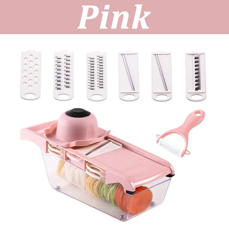 Vegetable Slicer & Dicer for Kitchen – Prime Mart Prime Mart