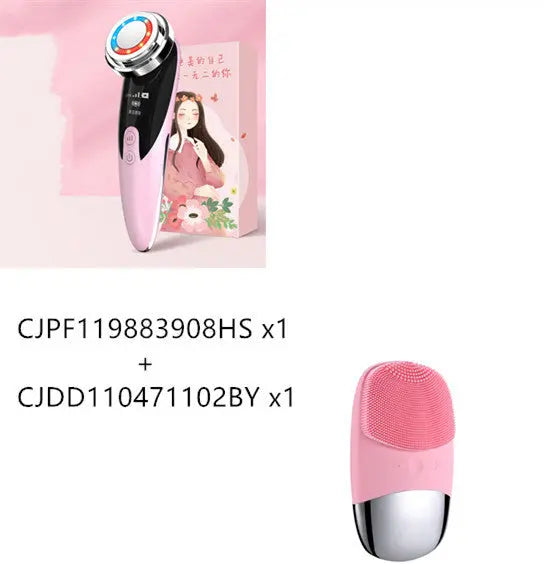 Beauty Importer Skin Rejuvenation Beauty Device Facial Massage Cleaner Prime Mart