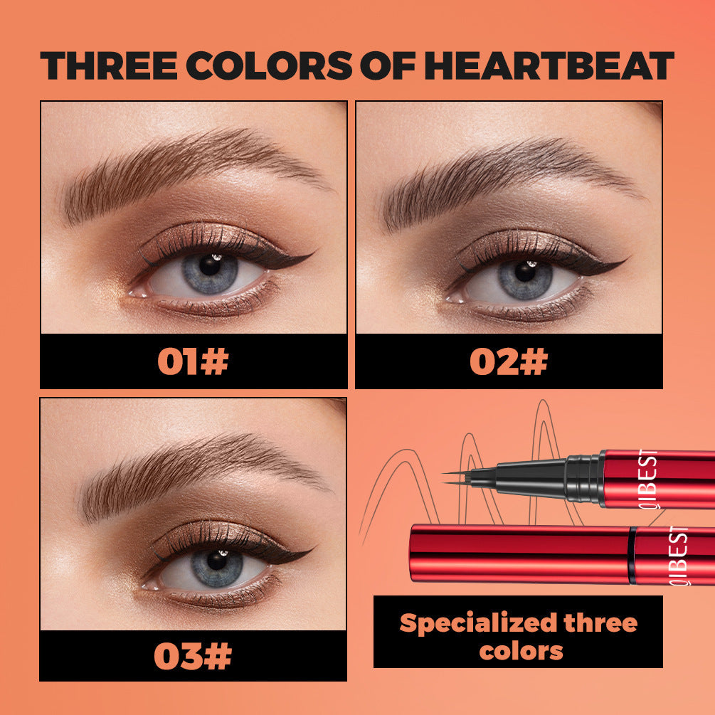 Waterproof & Smudge-Proof Eyebrow Pencil – Long-Lasting Precision