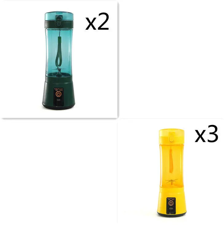 Wireless Portable Juicer & Smoothie Blender – Prime Mart Prime Mart