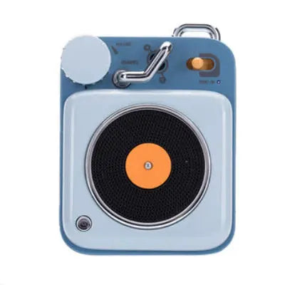 Retro small speaker car mini speaker Prime Mart