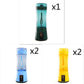 Wireless Portable Juicer & Smoothie Blender – Prime Mart Prime Mart