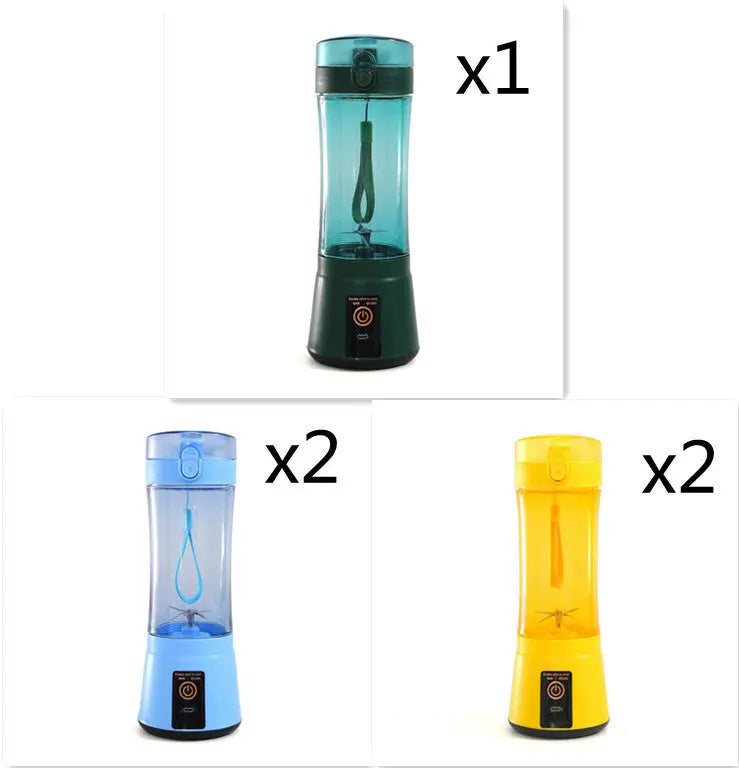 Wireless Portable Juicer & Smoothie Blender – Prime Mart Prime Mart