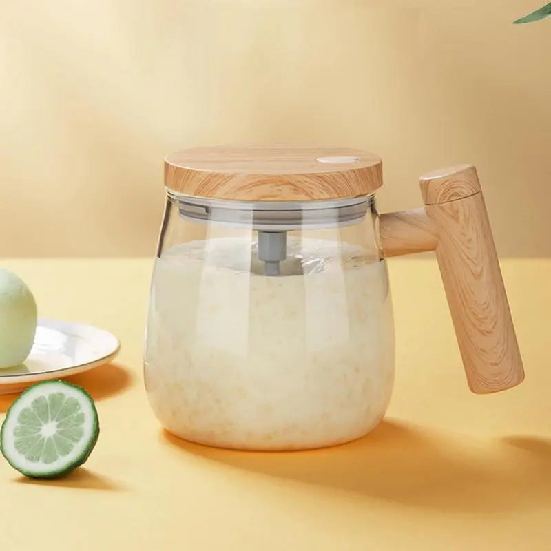 Automatic Self-Stirring Coffee Cup – Prime Mart Prime Mart