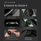 LA17 Smartwatch – AMOLED Round Screen Women’s Health Tracker