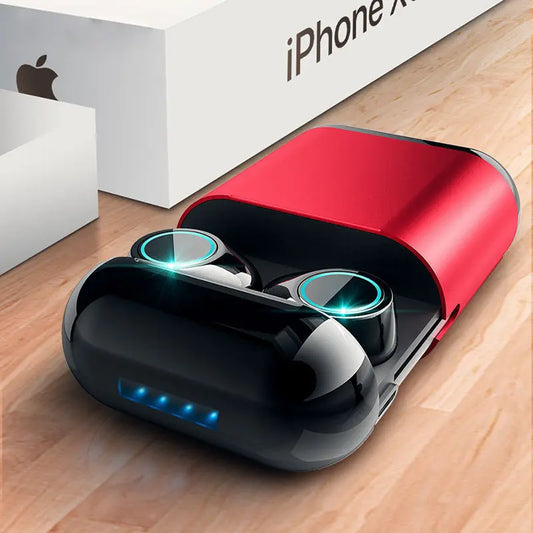 Bluetooth headset TWS wireless earplug, Bluetooth earplug Prime Mart