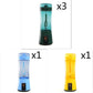 Wireless Portable Juicer & Smoothie Blender – Prime Mart Prime Mart