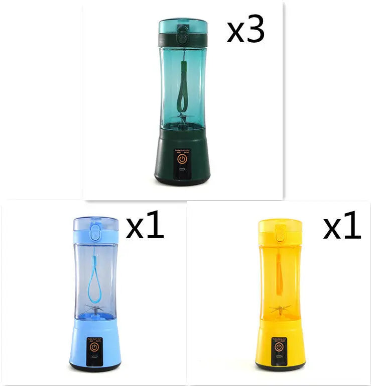 Wireless Portable Juicer & Smoothie Blender – Prime Mart Prime Mart