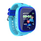 DF25 Children Waterproof Smart Watches Touch Screen Call for Rescue Remote Monitoring and Location Children's Telephone Watches Prime Mart