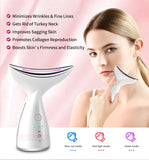 Face & Neck Lifting Device with LED Therapy – Prime Mart Prime Mart