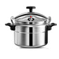 Large Capacity Explosion-Proof Pressure Cooker for Gas Stove