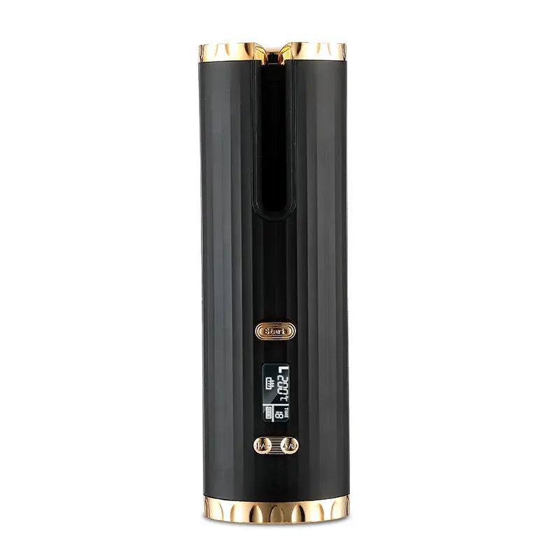 Automatic Hair Curler & Curling Iron – Prime Mart Prime Mart