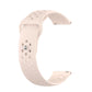 Silicone breathable watch strap Prime Mart