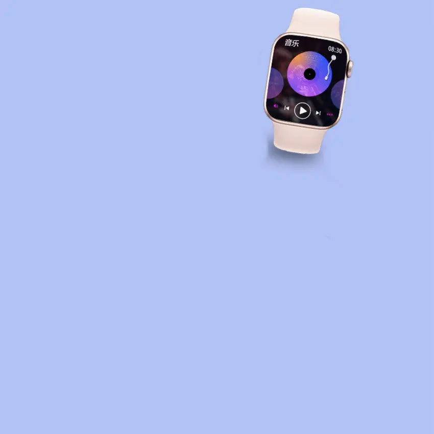 Smart Watch 2.0 Big Screen Heart Rate Blood Pressure Prime Mart