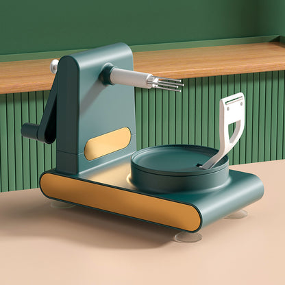 Manual Peeler & Slicer with Corer
