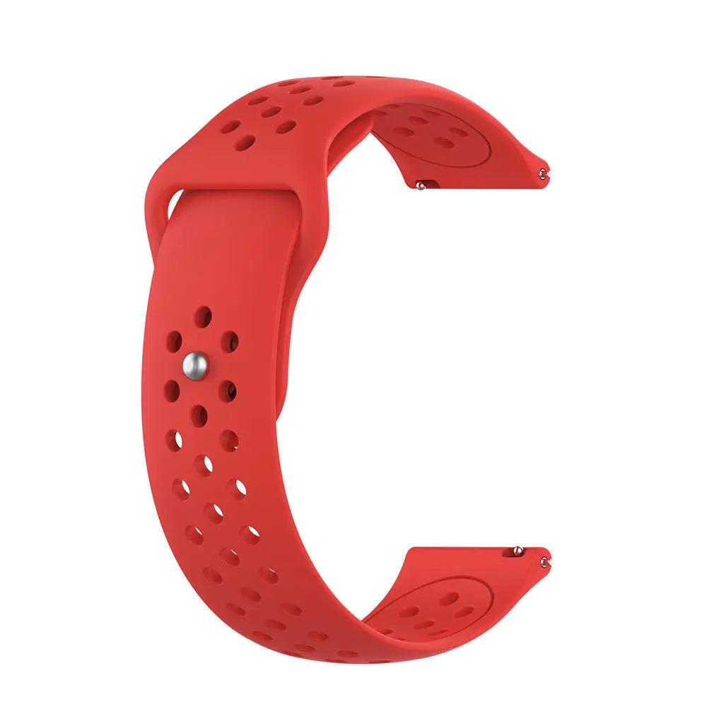 Silicone breathable watch strap Prime Mart