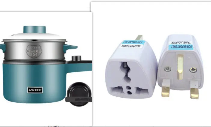 Multifunctional Mini Electric Pot – Prime Mart Prime Mart