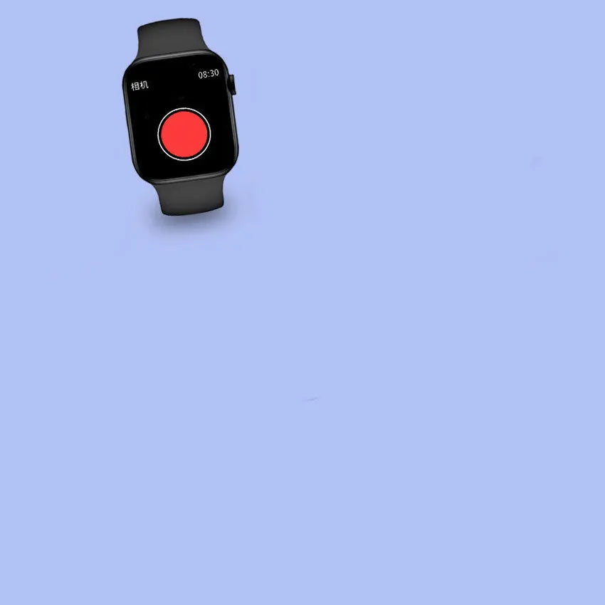 Smart Watch 2.0 Big Screen Heart Rate Blood Pressure Prime Mart