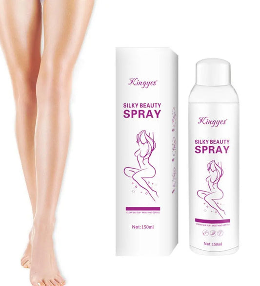 Silky Beauty Hair Spray Prime Mart