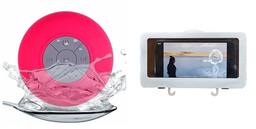 Mini Waterproof Bluetooth Speaker Prime Mart