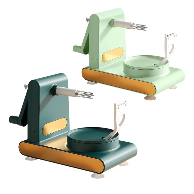 Manual Peeler & Slicer with Corer