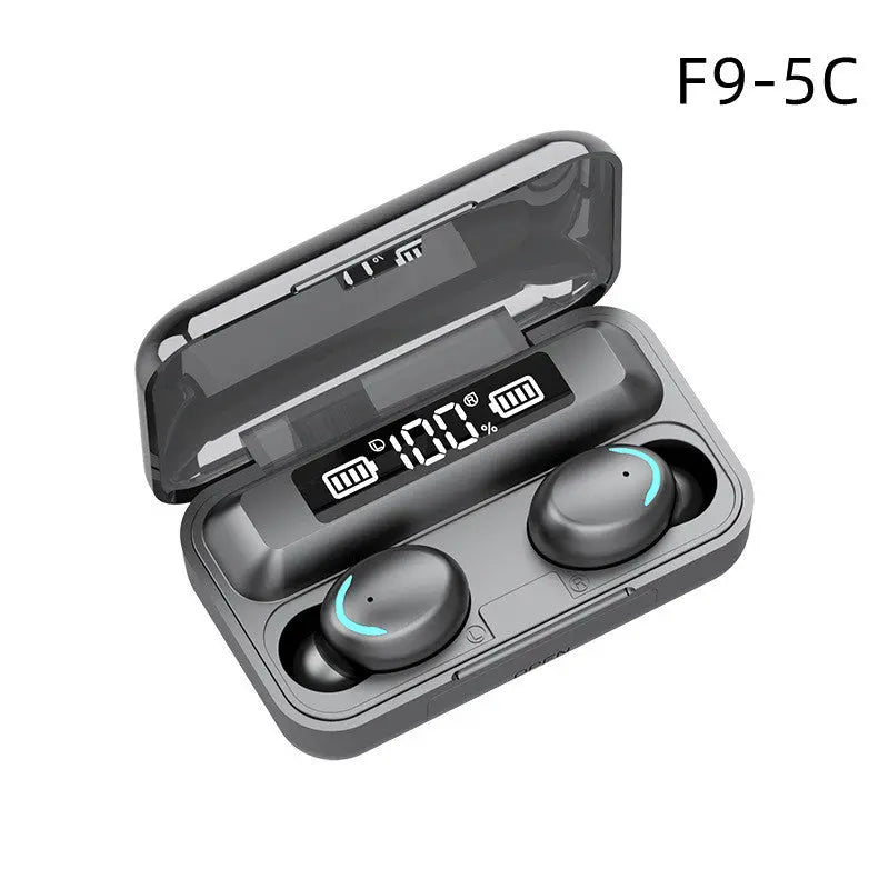 Mini Wireless Bluetooth Headset for Sports – Prime Mart Prime Mart