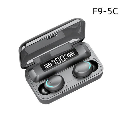 Mini Wireless Bluetooth Headset for Sports – Prime Mart Prime Mart
