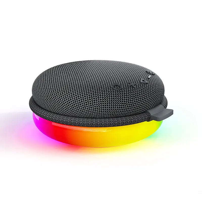 Fashion Fabric Waterproof Mini Speaker Prime Mart
