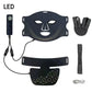 Neck Beauty Instrument Fade Neck Pattern Infrared Light Neck Massager Beauty Prime Mart