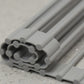 Folding Kitchen Drain Sink Rack Stainless Steel