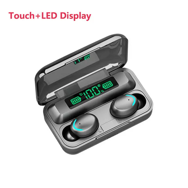 Mini Wireless Bluetooth Headset for Sports – Prime Mart Prime Mart