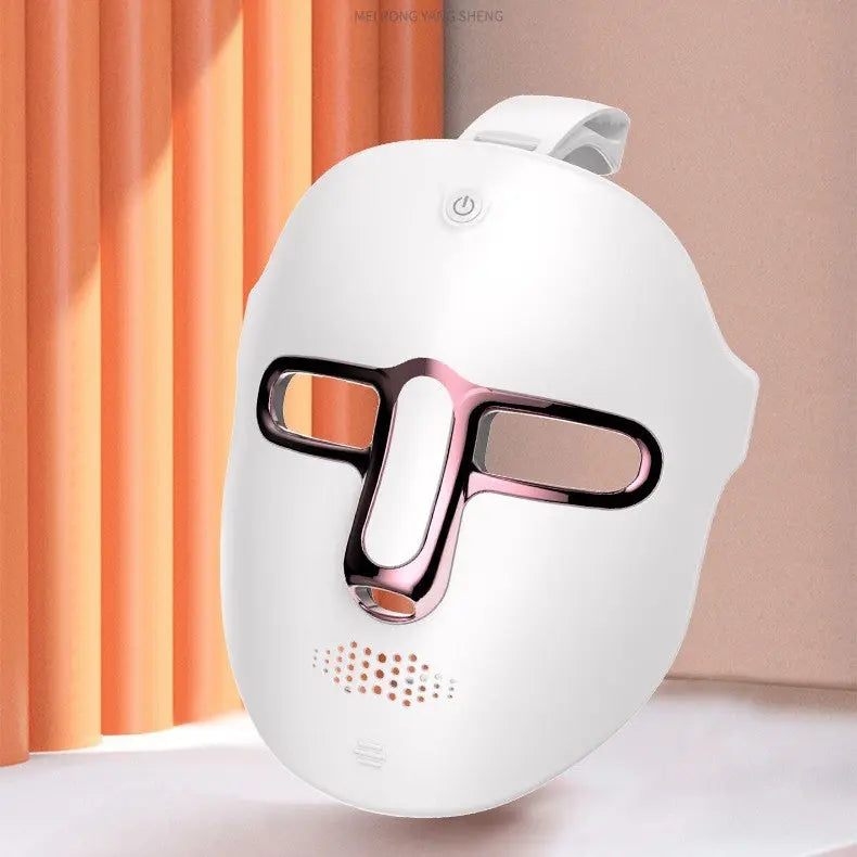 LED Beauty Mask Seven Colors Prime Mart