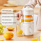 Portable Electric Juicer & Fruit Squeezer – Prime Mart Prime Mart