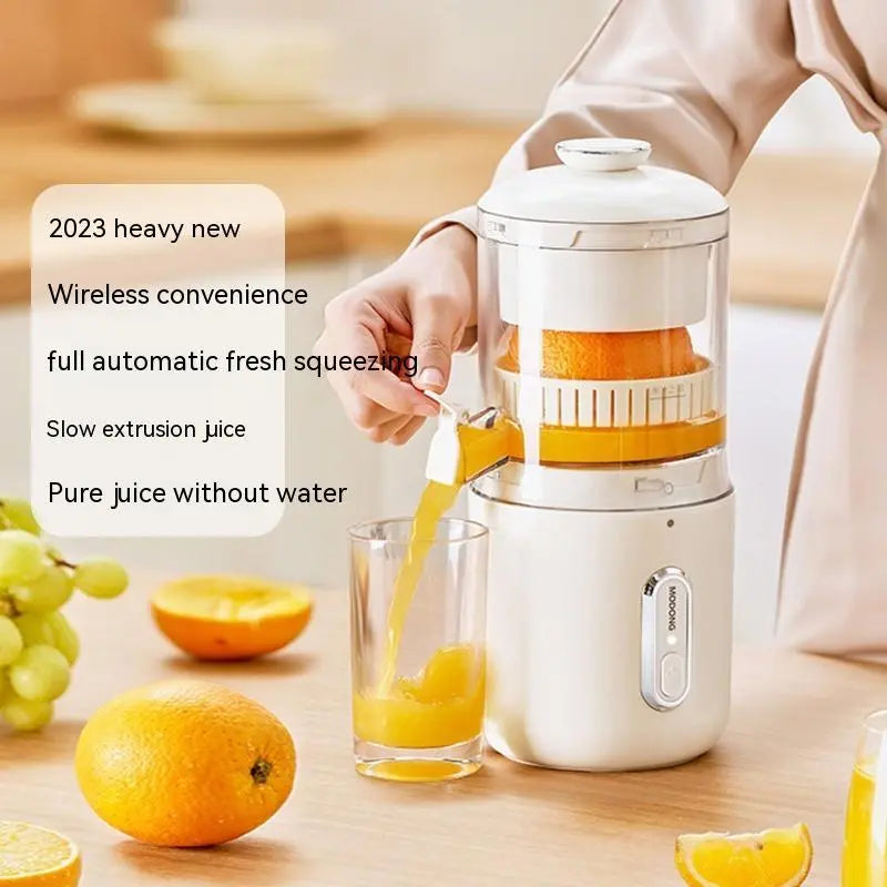 Portable Electric Juicer & Fruit Squeezer – Prime Mart Prime Mart