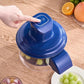 Electric Grape Peeler – Rechargeable Fruit Skin Remover Prime Mart