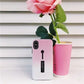 Compatible WithHide Ring Stand Case ForX 8 Plus Candy Double Color Phone Cases For 7 6 6s Plus TPU Prime Mart