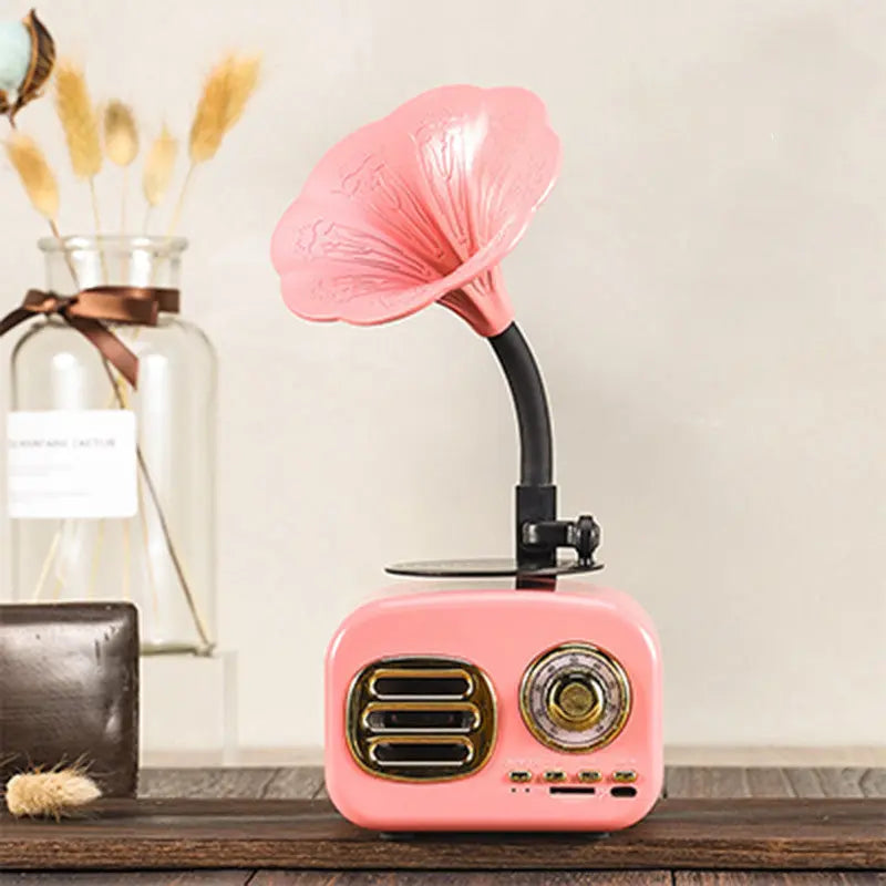 Retro Bluetooth speaker Prime Mart