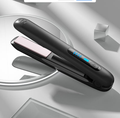 Wireless 2-in-1 Hair Styler | USB, 200°C, Portable