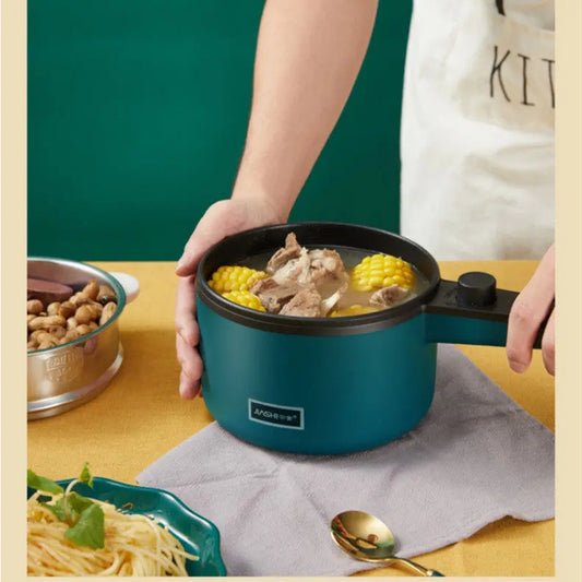 Multifunctional Mini Electric Pot – Prime Mart Prime Mart