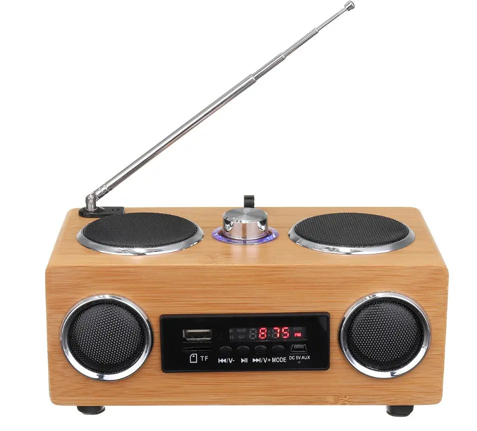 Bluetooth audio Prime Mart