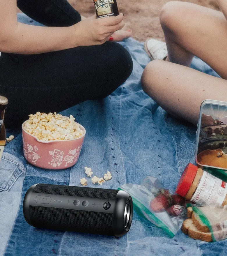 Waterproof Bluetooth speaker Prime Mart