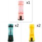 Wireless Portable Juicer & Smoothie Blender – Prime Mart Prime Mart