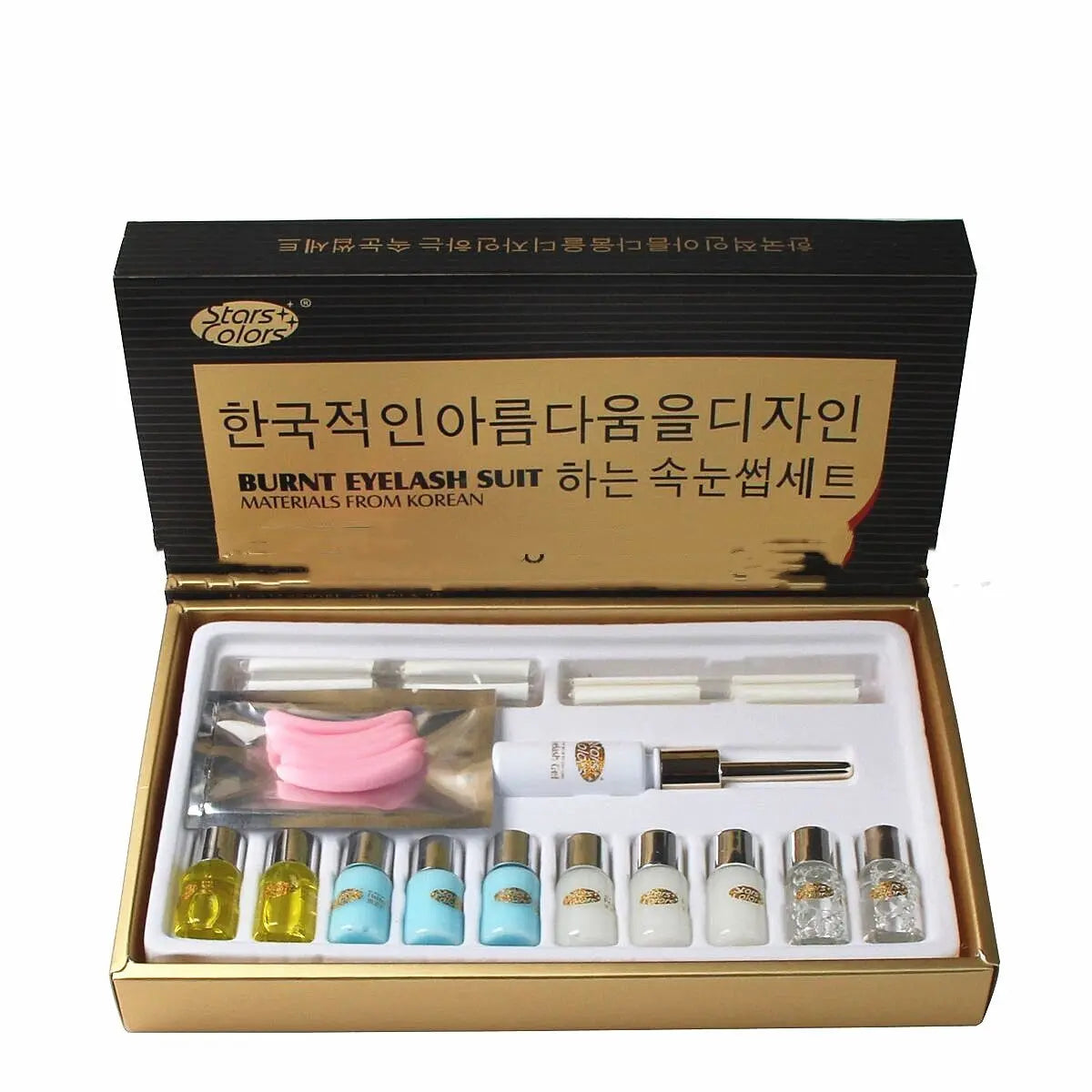 Beauty Salon Electric Eyelash Modeling Prime Mart