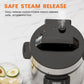 9-in-1 Electric Pressure Cooker & Multi-Function Smart Pot