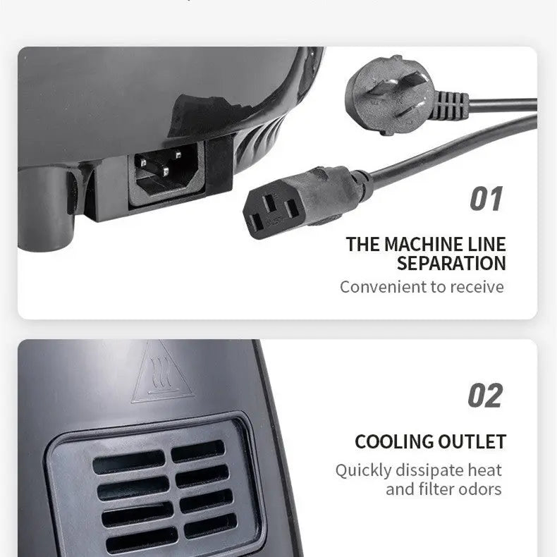 Home Smart Air Fryer – Prime Mart Prime Mart