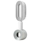 Self-Cleaning Hair Brush & Scalp Comb – Prime Mart Prime Mart