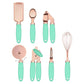 Copper Plated Kitchen Peeler Set – Prime Mart Prime Mart